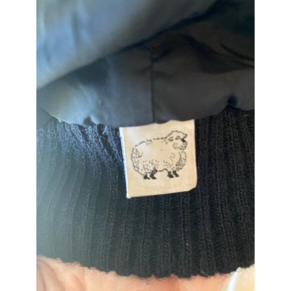 Vintage 90s Tropical Parrot Down-Filled Jacket, Size Large Kids - Picture 8 of 14